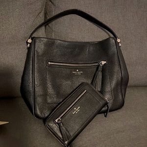 WELL LOVED Kate Spade set